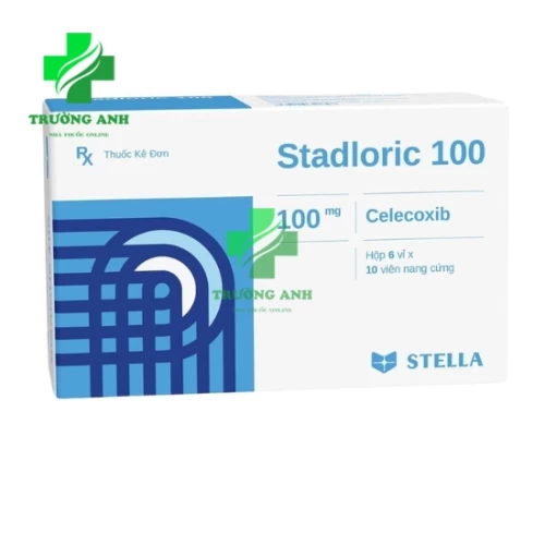 Stadloric 100 - Thuốc giảm đau, ngừa viêm xương khớp