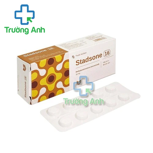 Stadsone 16 - Thuốc điều trị các bệnh xương khớp hiệu quả