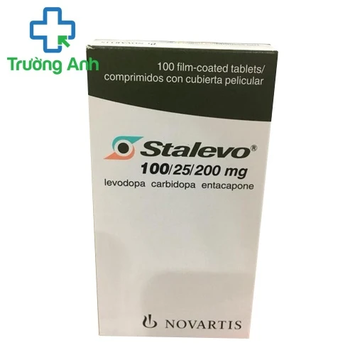 Stalevo 25mg - Thuốc điều trị bệnh Parkinson hiệu quả