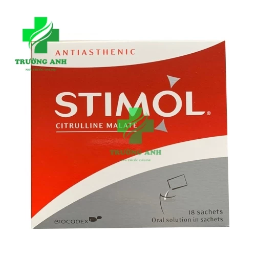 Stimol - Tăng sức đề kháng cho cơ thể hiệu quả của Pháp