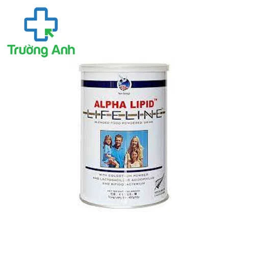 Sữa non Alpha Lipid Lifeline - Bổ sung chất dinh dưỡng