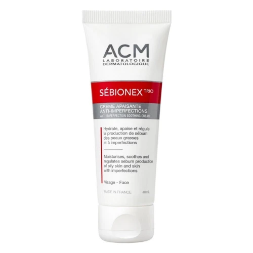ACM Sebionex Cleansing Gel 200ml - Sữa rửa mặt hiệu quả cho da mụn