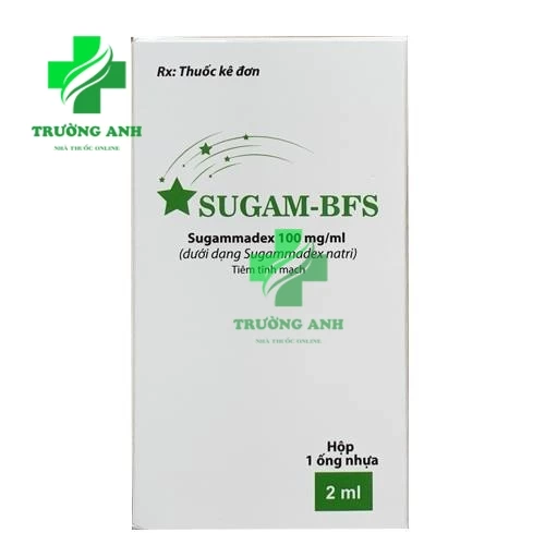 Sugam-BFS CPC1 - Thuốc hóa giải phong bế thần kinh