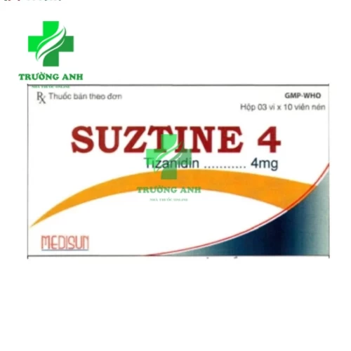 SUZTINE 4 - Thuốc điều trị bệnh co cơ bệnh hiệu quả