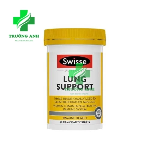 Swisse Lung Health Support