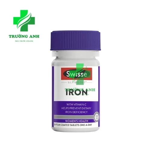 Swisse Ultiboost Iron