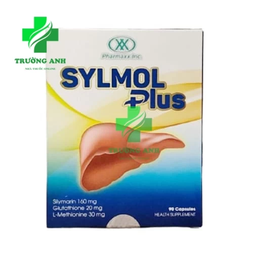 Sylmol Plus - Giúp tăng cường chức năng gan hiệu quả của Mỹ