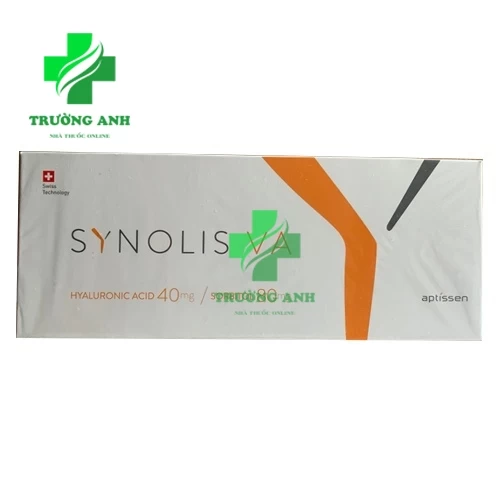 Synolis VA 40/80mg - Thuốc điều trị đau xương khớp của Aptissen