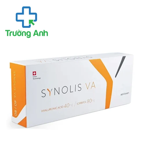 Synolis VA 40/80mg - Thuốc điều trị đau xương khớp của Aptissen