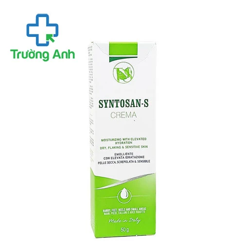Syntosan-S 50g - Tăng cường độ ẩm cho da, sáng da, mờ thâm