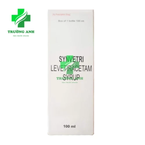 Synvetri 100ml Windlas -Thuốc điều trị động kinh hiệu quả cao