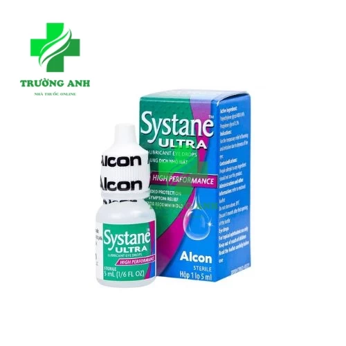 Systane Ultra - Thuốc điều trị khô,rát mắt hiệu quả