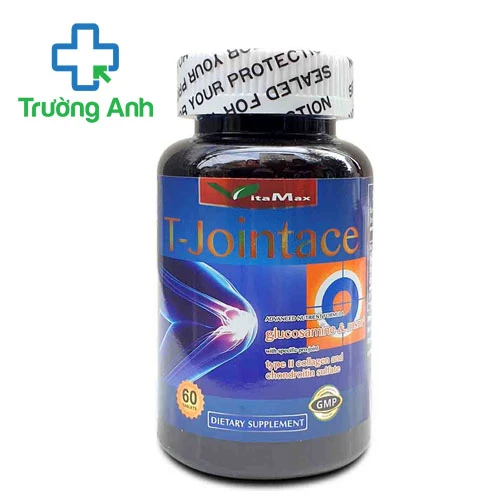 T-Jointace - Giúp giảm các triệu chứng viêm khớp hiệu quả