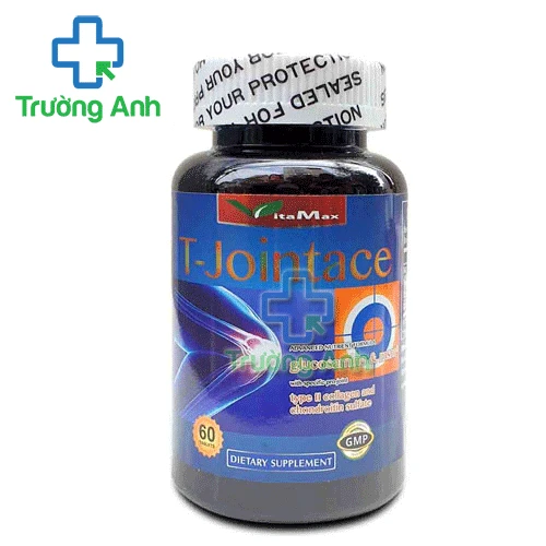 T-Jointace - Giúp bảo vệ xương khớp hiệu quả của Mỹ