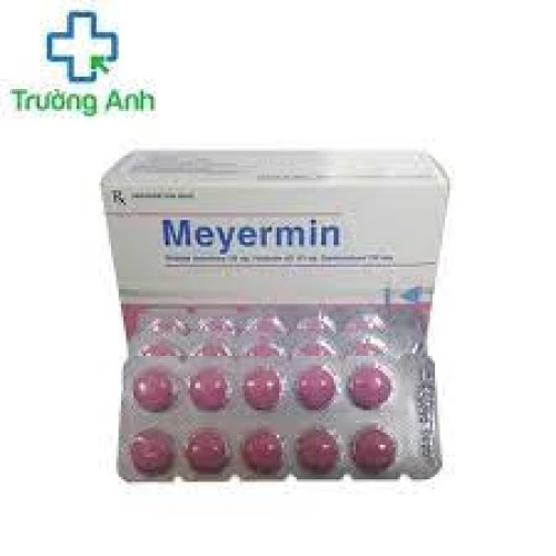 Meyermin - Thuốc hỗ trọ bổ sung vitamin cho cơ thể