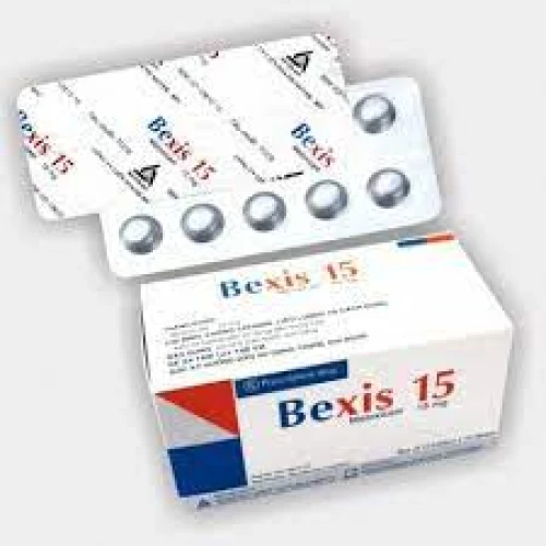 Bexis 15 - Thuốc điều trị bệnh viêm xương khớp hiệu quả