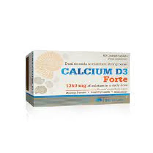 Calcium D3 Forte Olimp Labs - Viên uống bổ sung canxi