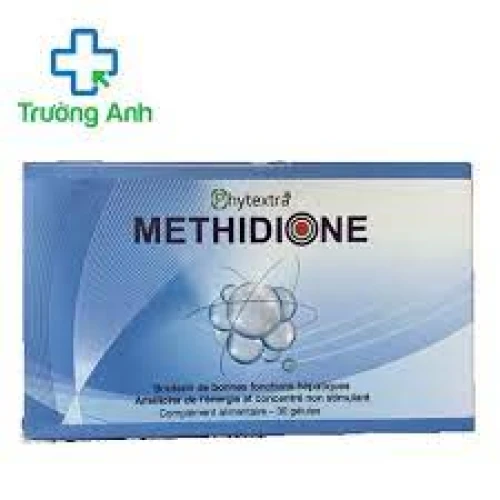Methidione Phytextra - Thuốc làm giảm quá trình lão hóa và đẹp da