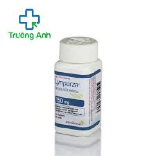 Lynparza 150mg - Thuốc uống điều trị ung thư vú hiệu quả