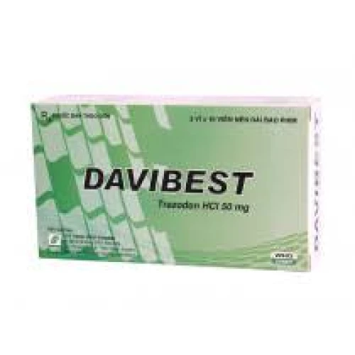 Davibest - Thuốc hỗ trợ điều trị bệnh trầm cảm hiệu quả