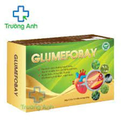 Glumefobay - Thuốc giúp ổn định đường huyết hiệu quả