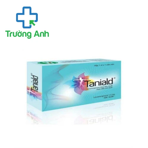 Taniald - Thuốc tránh thai khẩn cấp hiệu quả