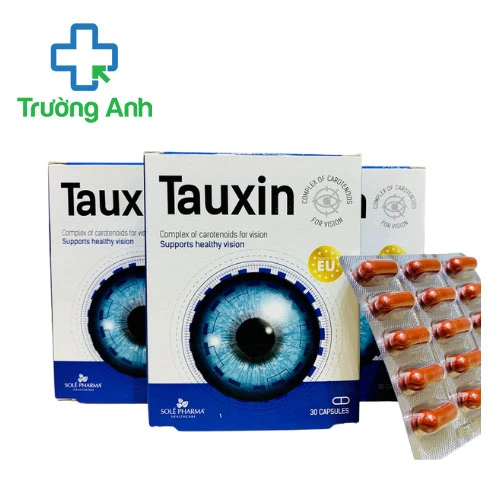 Tauxin Lotos Pharma - Giúp tăng cường thị lực của Litva