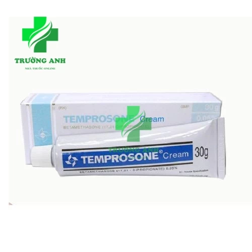 Temprosone cream 30g - Kem điều trị viêm da hiệu quả của Indonesia