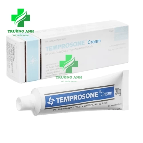 Temprosone cream 30g - Kem điều trị viêm da hiệu quả của Indonesia