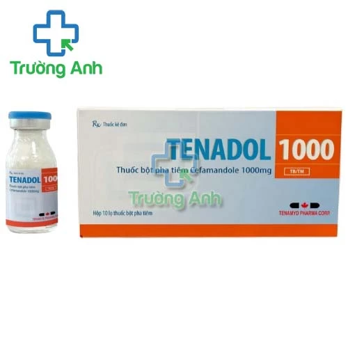 Tenadol 1000 Tenamyd - Thuốc điều trị nhiêm khuẩn