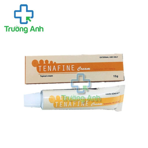 Tenafine Cream 15g Dae Hwa - Điều trị nấm da của Hàn Quốc