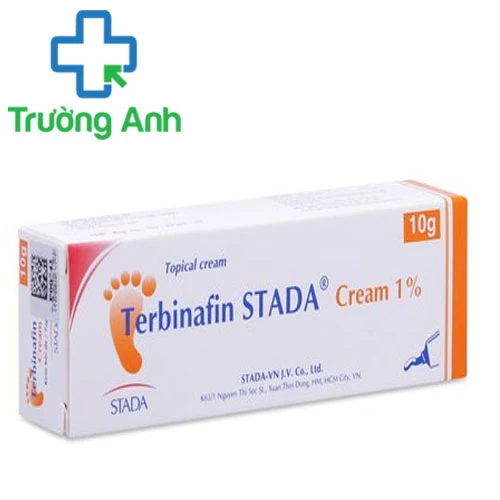 Terbinafin Stada Cream 1% - Thuốc điều trị nấm da hiệu quả