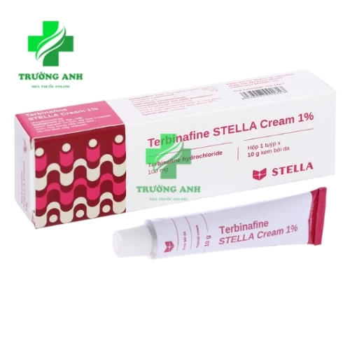 Terbinafin Stada Cream 1% - Thuốc điều trị nấm da hiệu quả