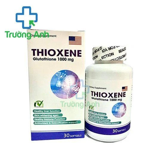 Thioxene 1000mg - Hỗ trợ tăng cường chức năng gan hiệu quả