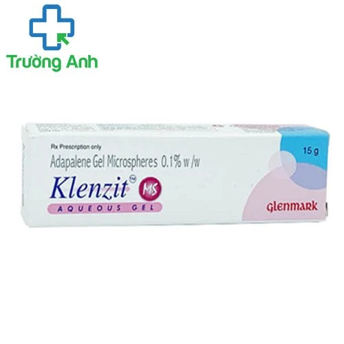 Klenzit Ms - Thuốc điều trị mụn trứng cá hiệu quả của Ấn Độ