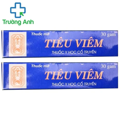 Thuốc mỡ tiêu viêm - Giúp tiêu viêm, giảm đau hiệu quả