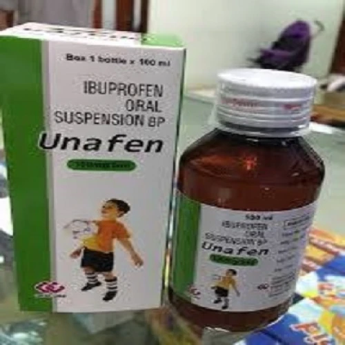 Unafen - Thuốc giảm đau, hạ sốt hiệu quả của Ấn Độ