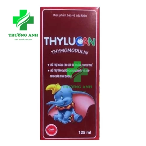 Thylucan - Hỗ trợ tăng cường sức đề kháng cho cơ thể