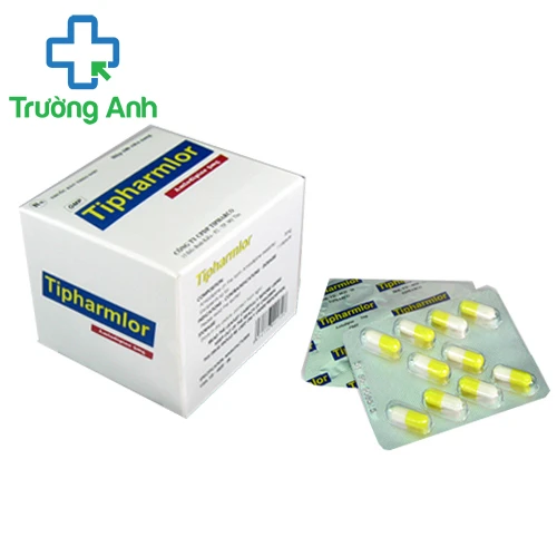 Tipharmlor 5mg - Thuốc điều trị tăng huyết áp của Tipharco