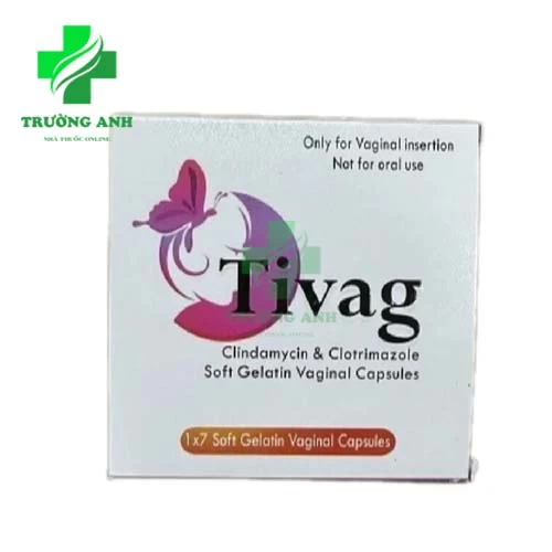 Tivag Renowed - Thuốc điều trị nấm âm đạo, nhiễm nấm Candida