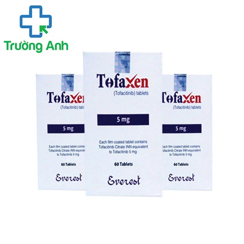 Tofaxen 5mg - Điều trị viêm khớp dạng thấp của Bangladest