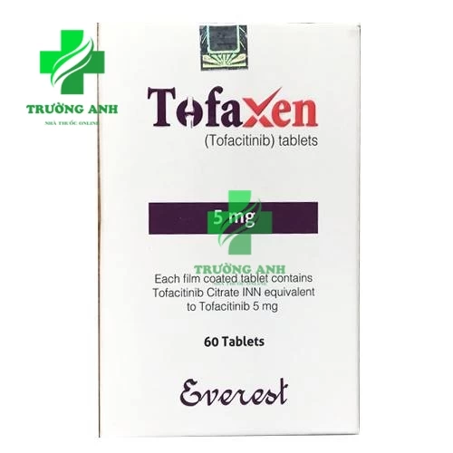 Tofaxen 5mg - Điều trị viêm khớp dạng thấp của Bangladest