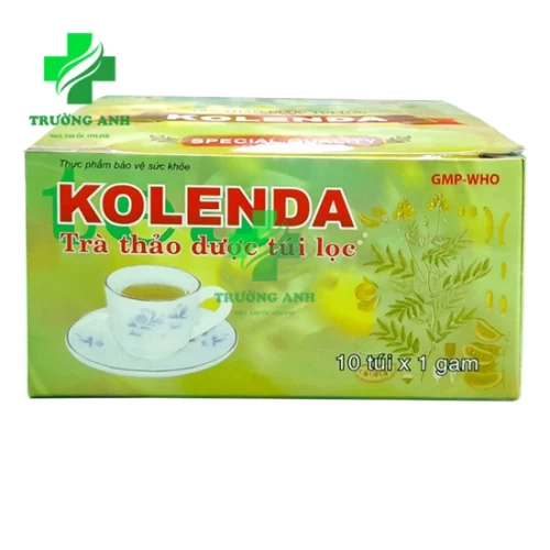 Kolenda - Hỗ trợ điều trị đầy bụng, khó tiêu hiệu quả của DP Hà Thành
