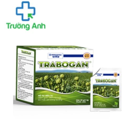 Trabogan - Hỗ trợ điều trị viêm gan hiệu quả của HD pharma