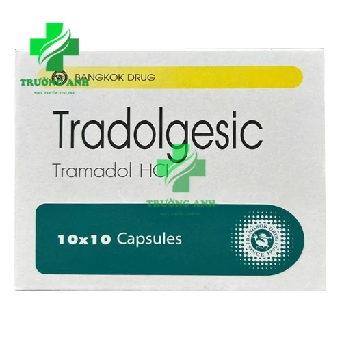 Tradolgesic - Thuốc hỗ trợ điều trị giảm đau và hạ sốt