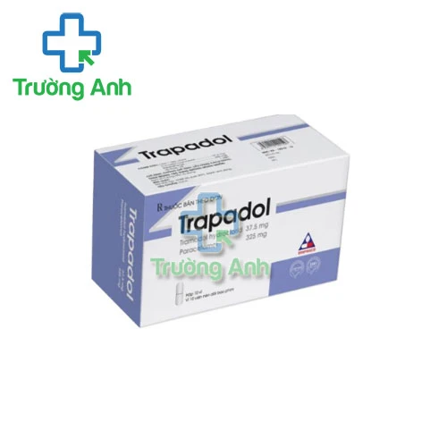 Trapadol - Điều trị các cơn đau từ trung bình đến nặng