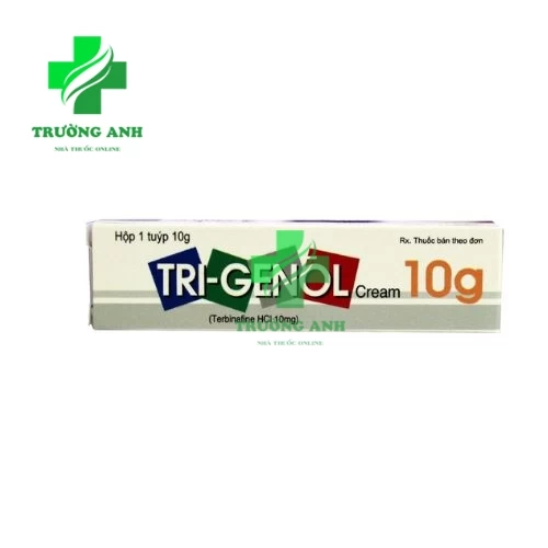 Tri-genol - Thuốc điều trị nhiễm nấm ngoài da hiệu quả của Hàn Quốc