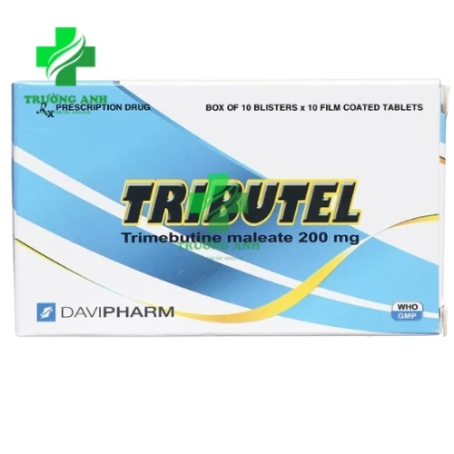 Tributel - Thuốc điều trị rối loạn đường tiêu hóa hiệu quả của Davipharm