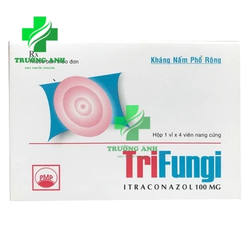 Trifungi - Thuốc điều trị nhiễm nấm hiệu quả của Pymepharco