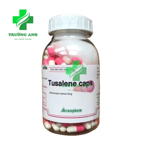 TUSALENE Vacopharm - Thuốc chống dị ứng hiệu quả